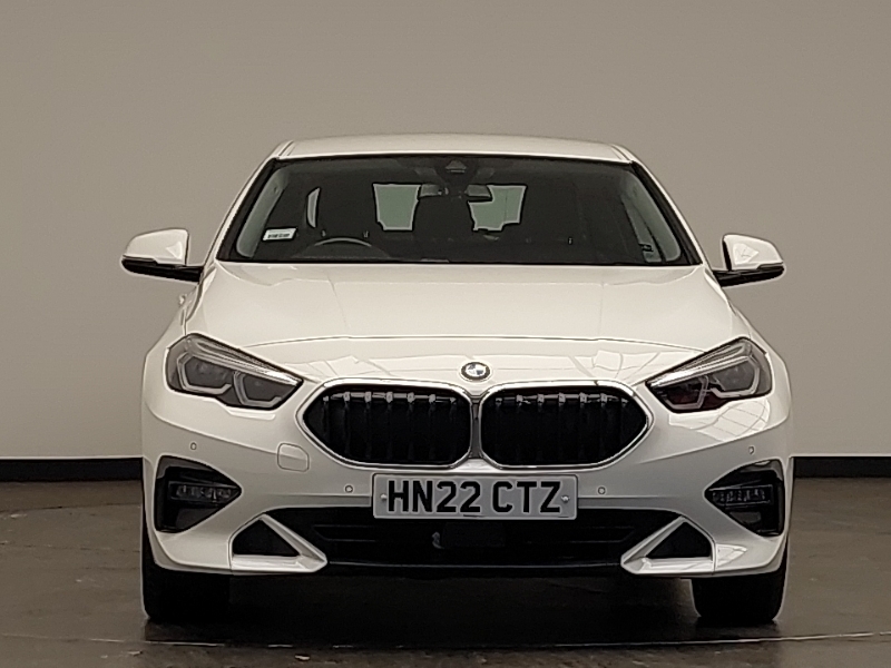 BMW 2 Series Luxury Blue #16