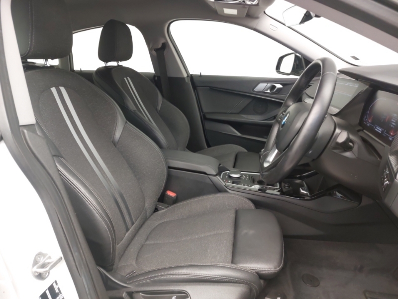 BMW 2 Series Luxury Blue #11