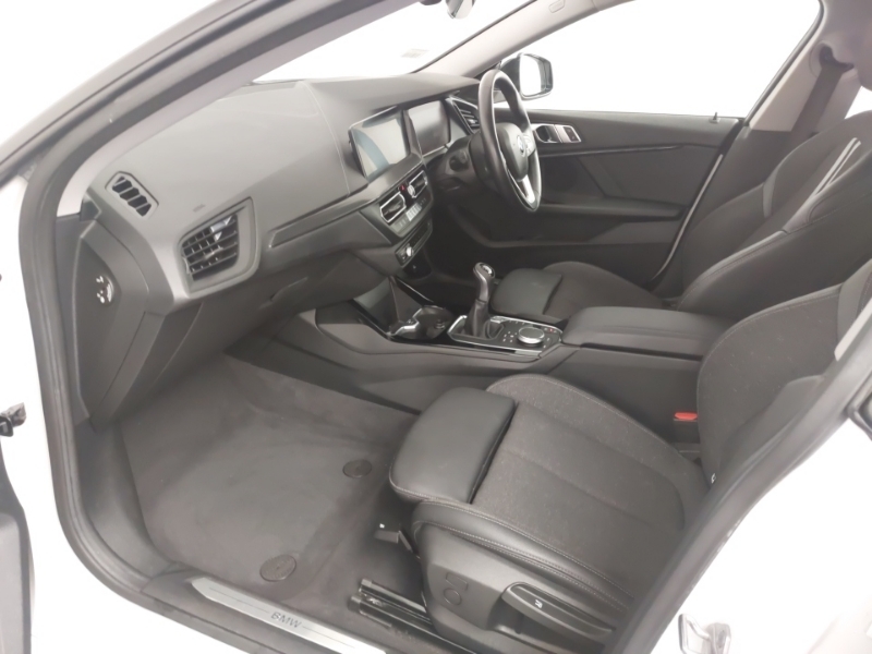BMW 2 Series Luxury Blue #7