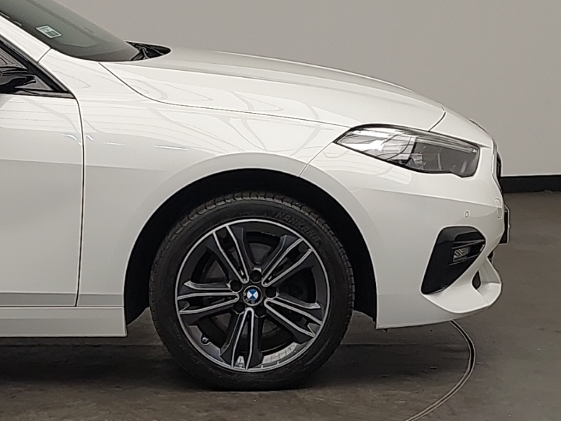 BMW 2 Series Luxury Blue #14