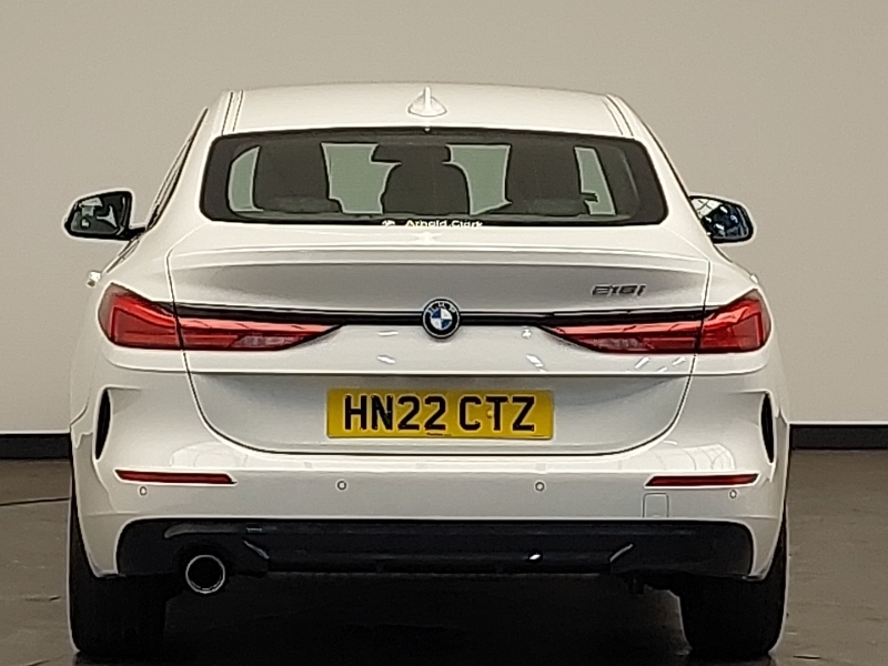 BMW 2 Series Luxury Blue #15