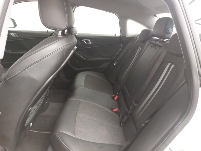 BMW 2 Series Luxury Blue #12