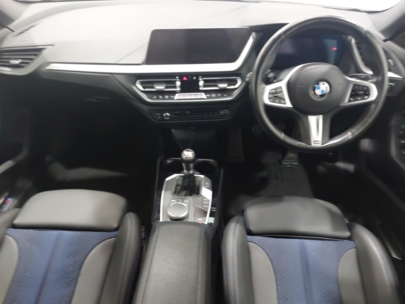 BMW 2 Series 218I 136 M Sport White #3
