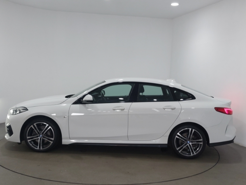 BMW 2 Series 218I 136 M Sport White #4