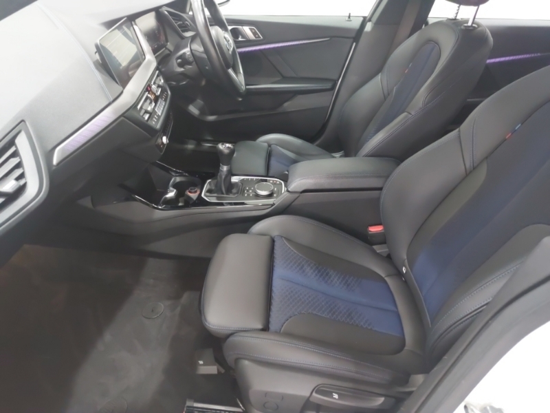 BMW 2 Series 218I 136 M Sport White #5