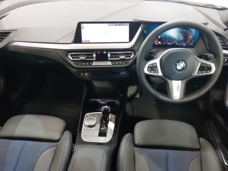 BMW 2 Series 218I 136 M Sport Dct White #3