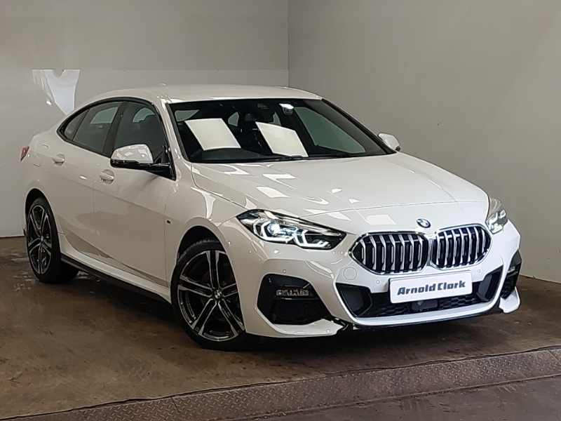 BMW 2 Series 218I 136 M Sport Dct White