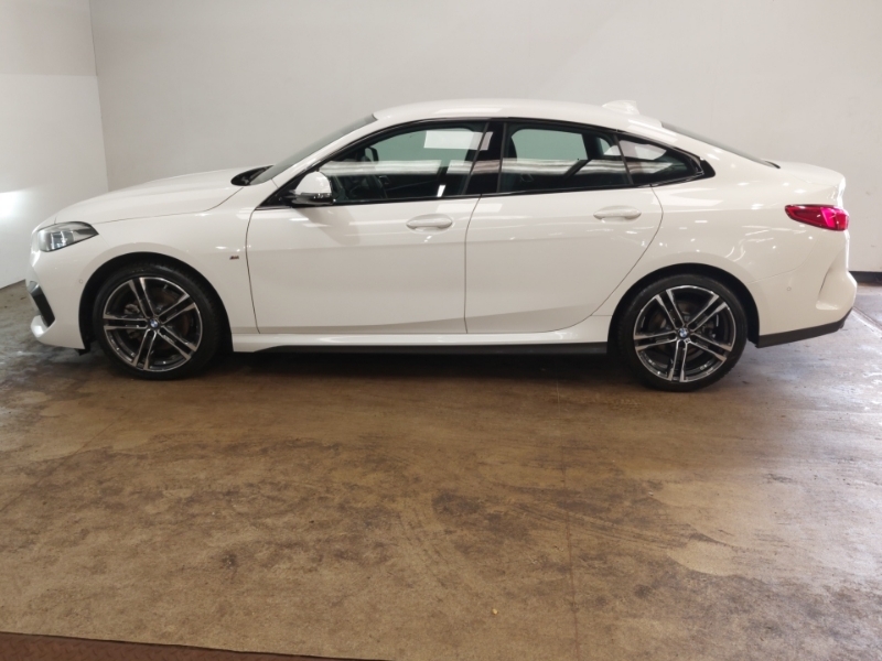 BMW 2 Series 218I 136 M Sport Dct White #4
