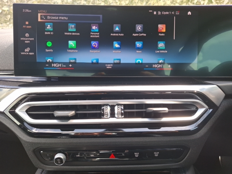 BMW 2 Series Sport Blue #16