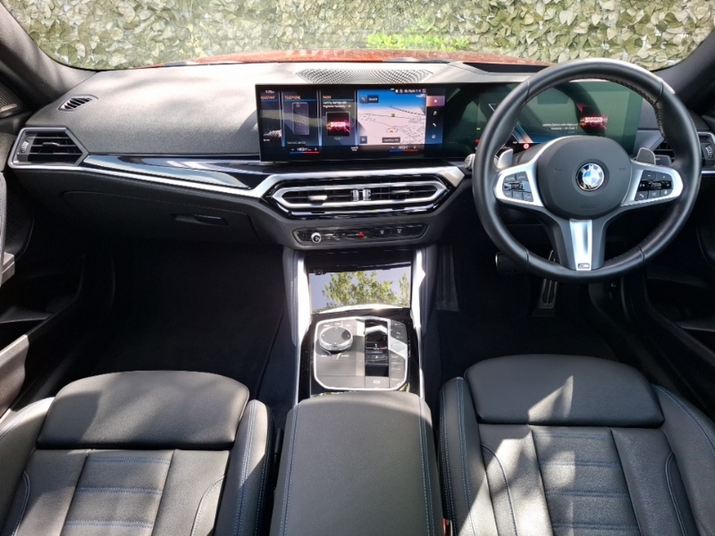 BMW 2 Series 230I M Sport Step Red #3