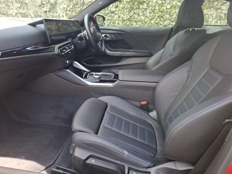 BMW 2 Series 230I M Sport Step Red #5