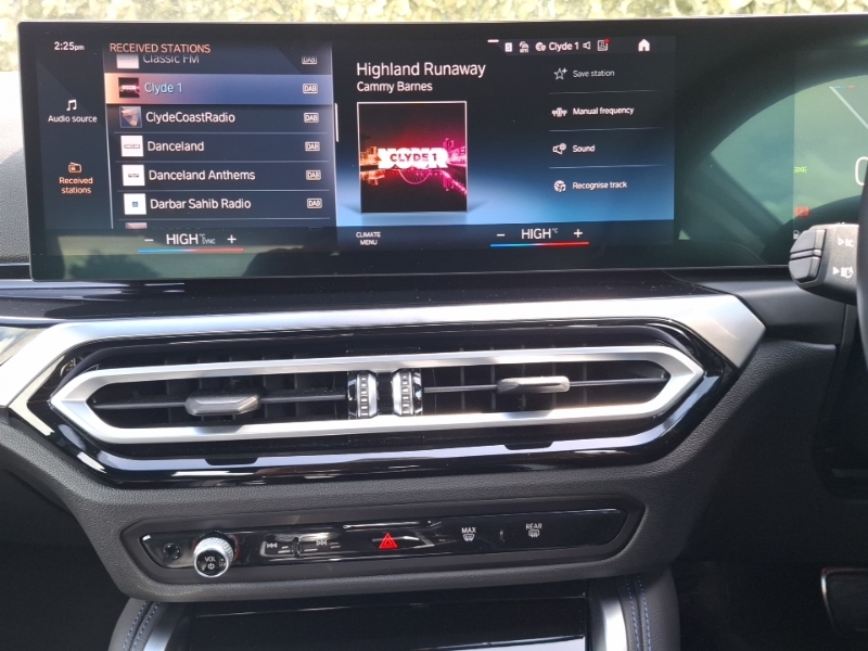 BMW 2 Series Sport Blue #11