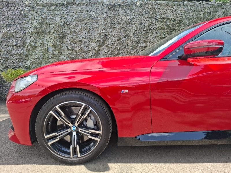 BMW 2 Series Sport Blue #19