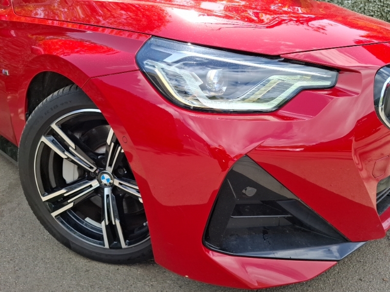 BMW 2 Series Sport Blue #20