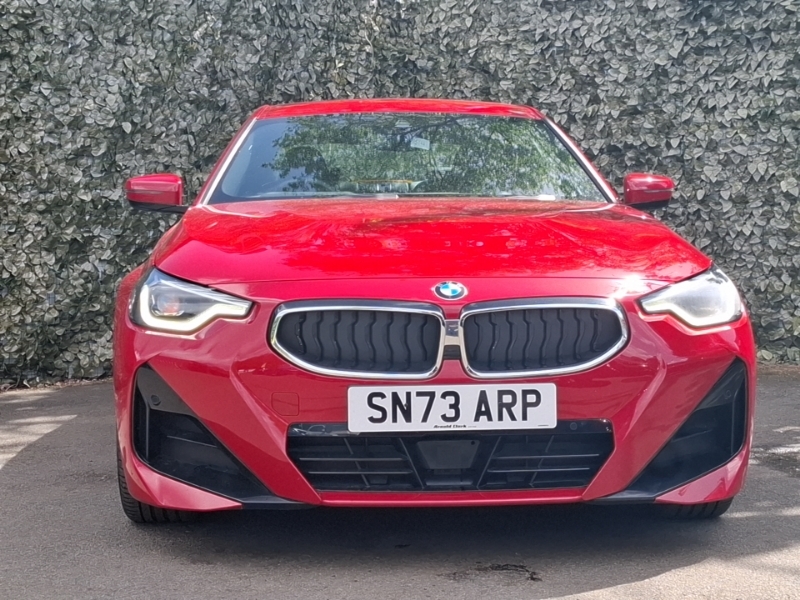 BMW 2 Series Sport Blue #14