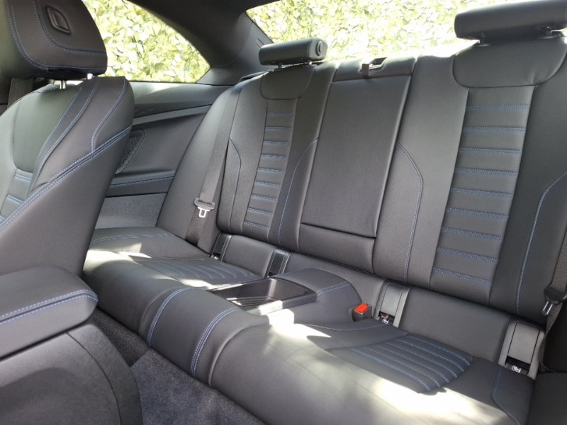 BMW 2 Series 230I M Sport Step Red #6