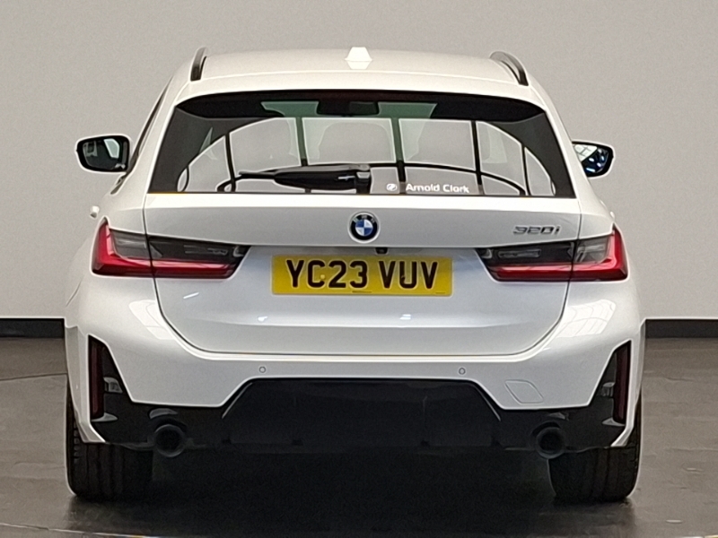 BMW 3 Series M340d Xdrive Mht Step Blue #15