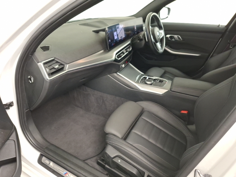 BMW 3 Series M340d Xdrive Mht Step Blue #7