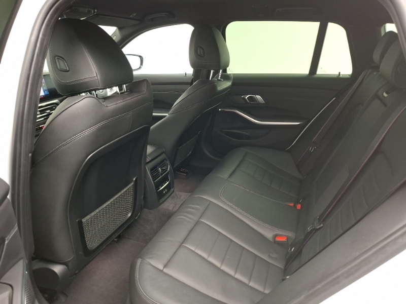 BMW 3 Series M340d Xdrive Mht Step Blue #12