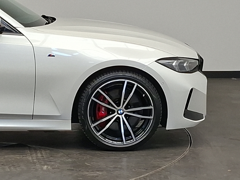 BMW 3 Series M340d Xdrive Mht Step Blue #14