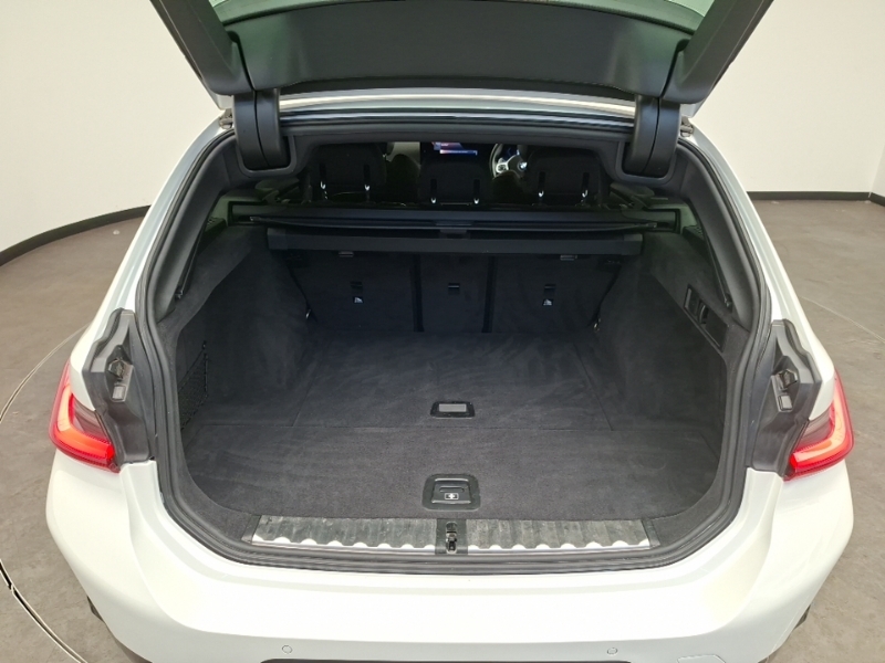 BMW 3 Series M340d Xdrive Mht Step Blue #13