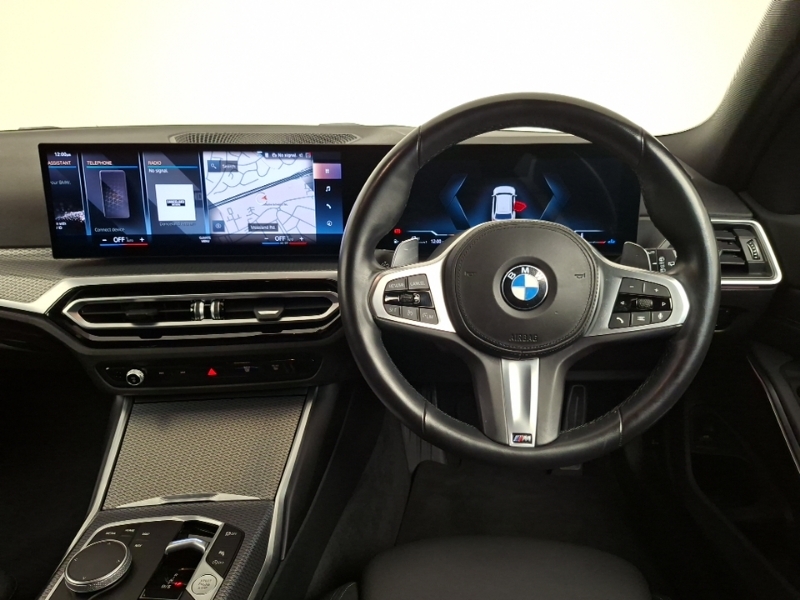BMW 3 Series 320I M Sport Step White #5