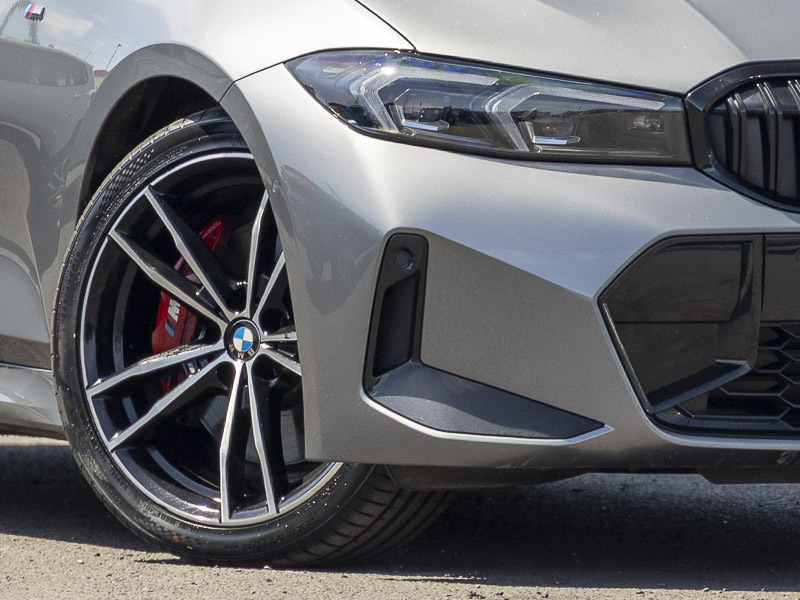BMW 3 Series M340d Xdrive Mht Step Grey #19