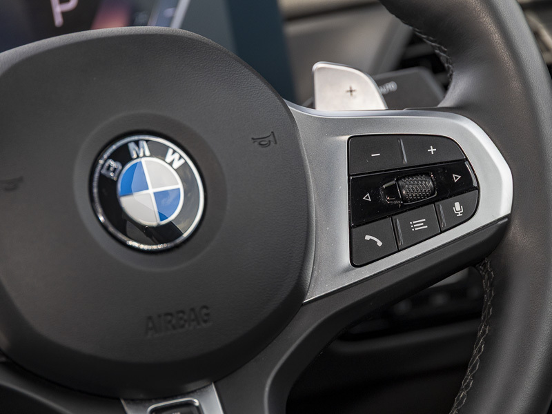 BMW 3 Series M340d Xdrive Mht Step Grey #12