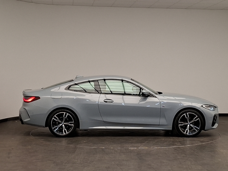 BMW 4 Series 420I M Sport Step Grey #3