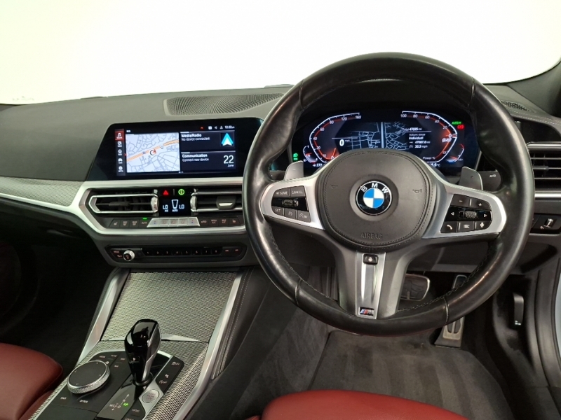 BMW 4 Series 420I M Sport Step Grey #5