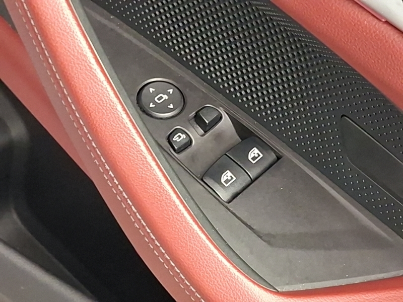 BMW 4 Series M440d Red #17