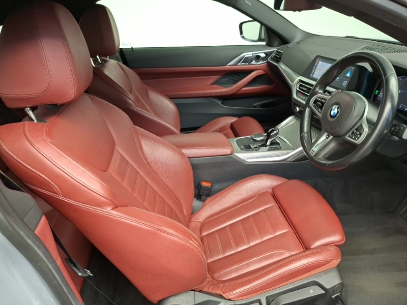 BMW 4 Series 420I M Sport Step Grey #6