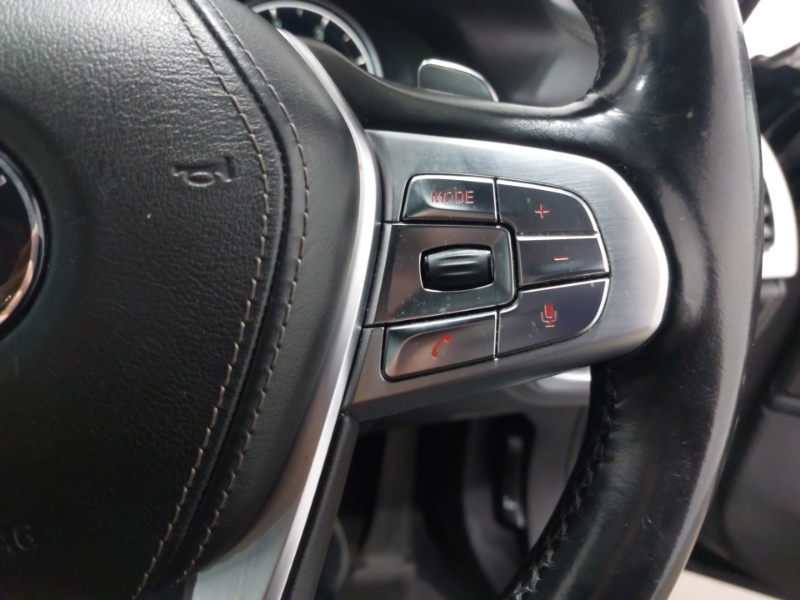 BMW 7 Series 740E Exclusive Blue #13