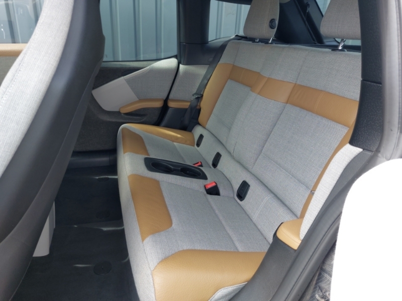 BMW i3 125Kw 5dr Auto Orange #6