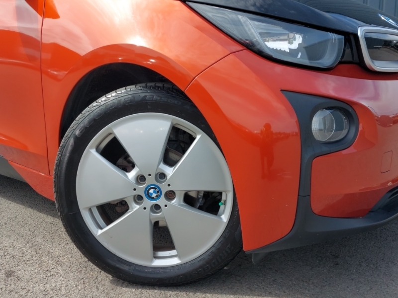 BMW i3 0.6 I3 Range Extender 60Ah 168 Bhp Orange #20