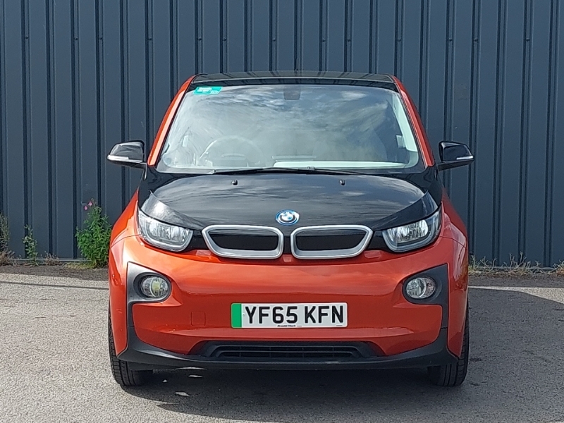BMW i3 0.6 I3 Range Extender 60Ah 168 Bhp Orange #14