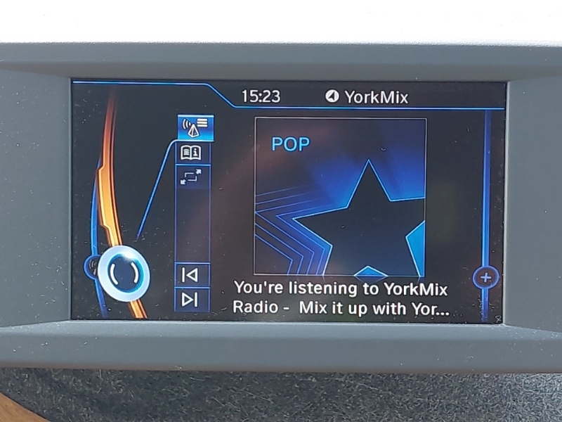 BMW i3 0.6 I3 Range Extender 60Ah 168 Bhp Orange #11