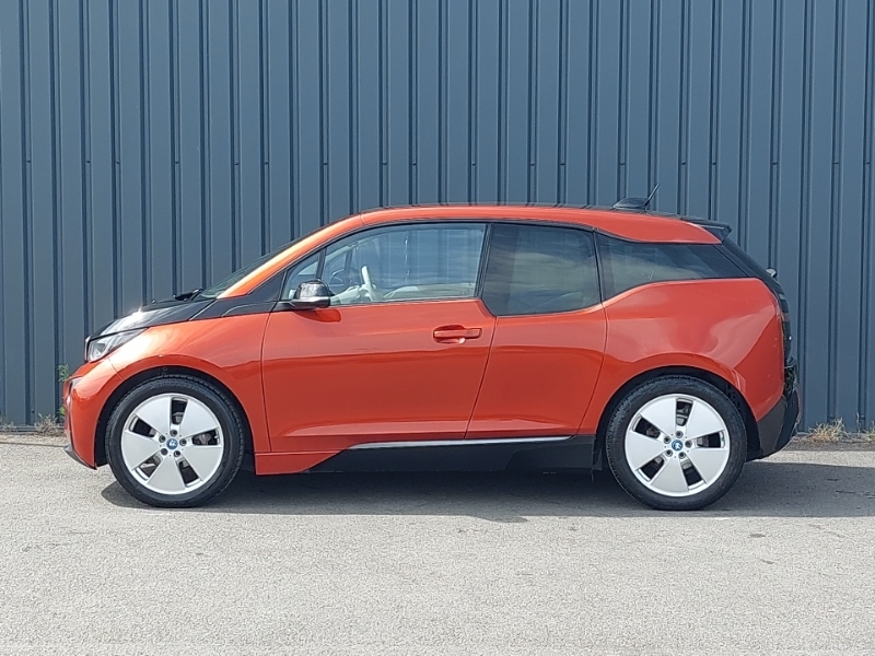 BMW i3 125Kw 5dr Auto Orange #4