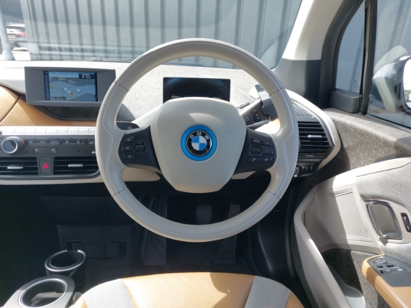 BMW i3 0.6 I3 Range Extender 60Ah 168 Bhp Orange #8