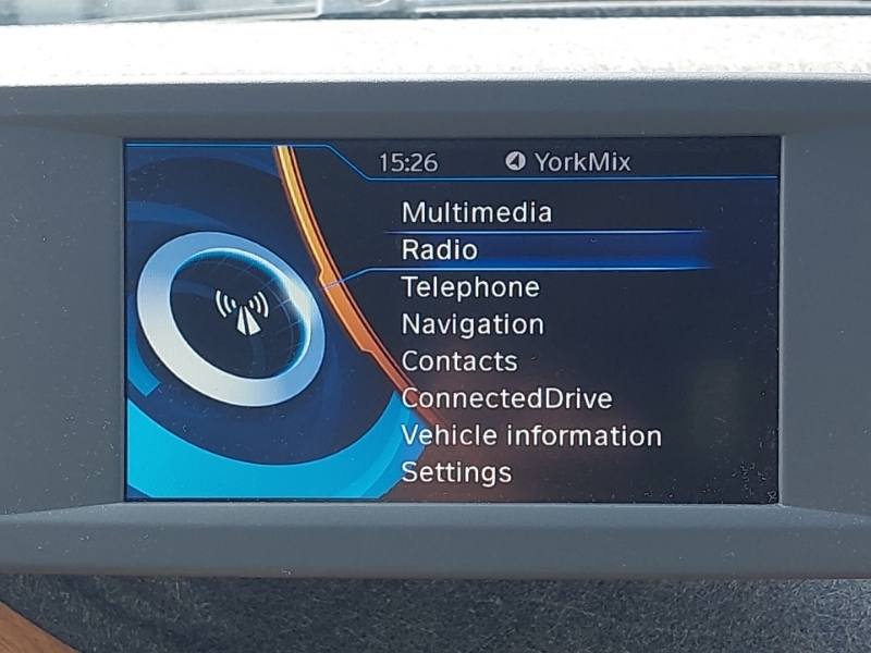 BMW i3 0.6 I3 Range Extender 60Ah 168 Bhp Orange #15
