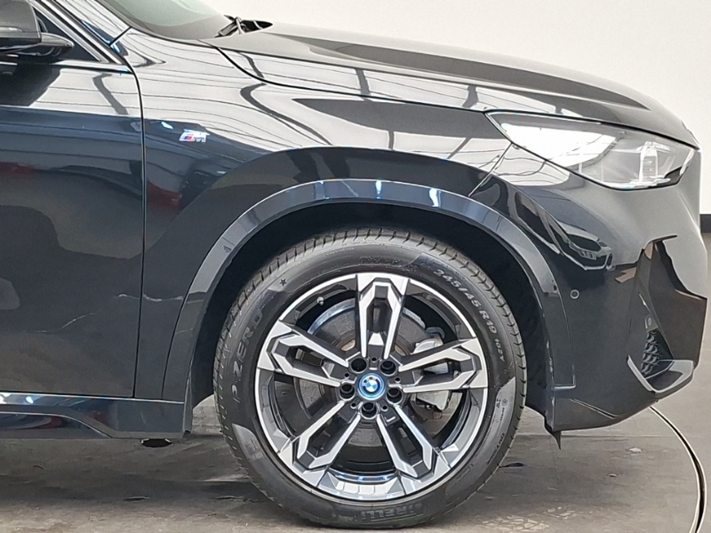 BMW iX1 Ix1 Xdrive 30 X Line Blue #14