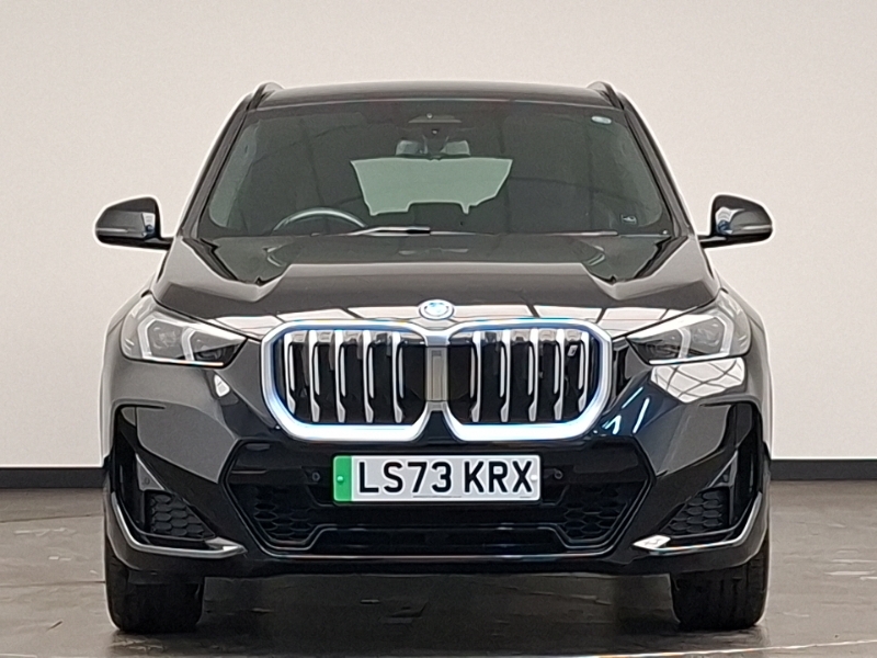 BMW iX1 Ix1 Xdrive 30 X Line Blue #16