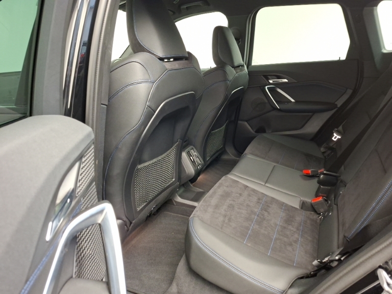 BMW iX1 Ix1 Xdrive 30 X Line Blue #12