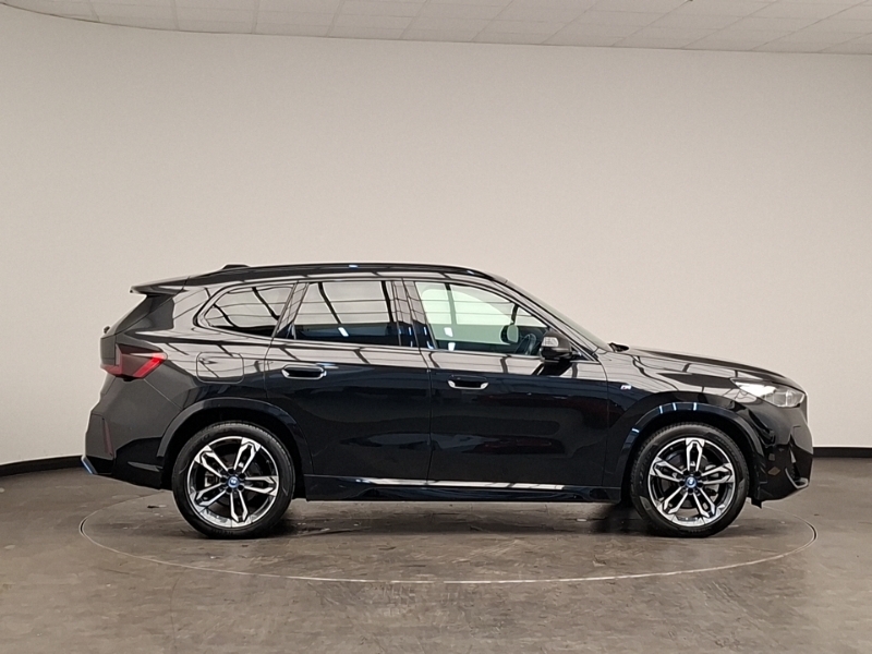 BMW iX1 230Kw Xdrive30 M Sport 65Kwh Black #3