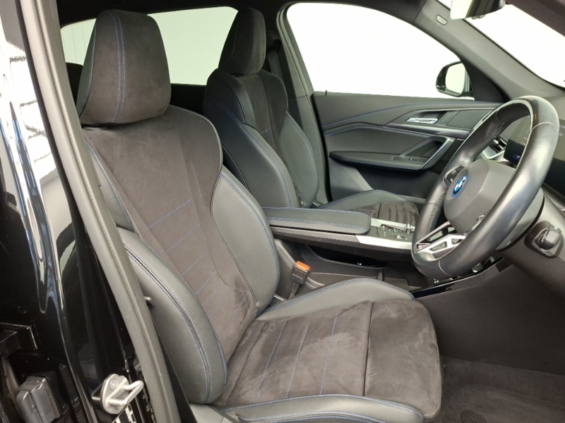 BMW iX1 Ix1 Xdrive 30 X Line Blue #11