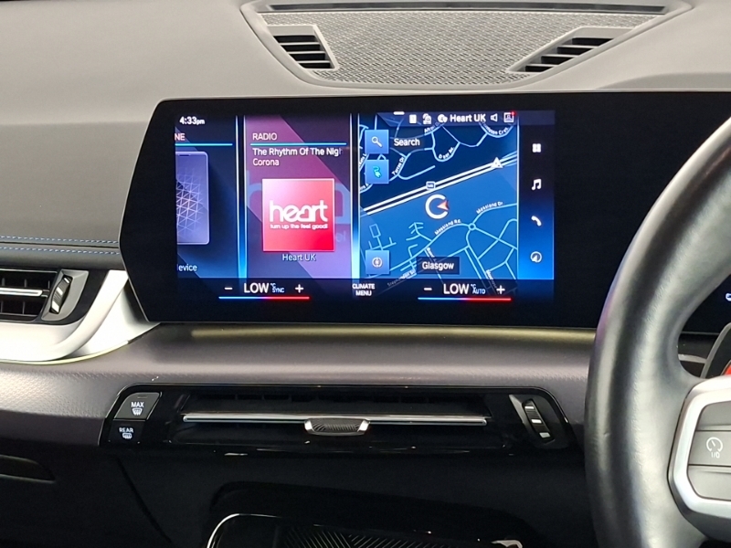 BMW iX1 Ix1 Xdrive 30 X Line Blue #8