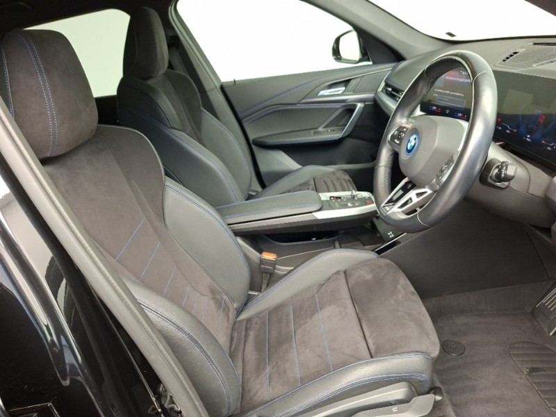 BMW iX1 230Kw Xdrive30 M Sport 65Kwh Black #6