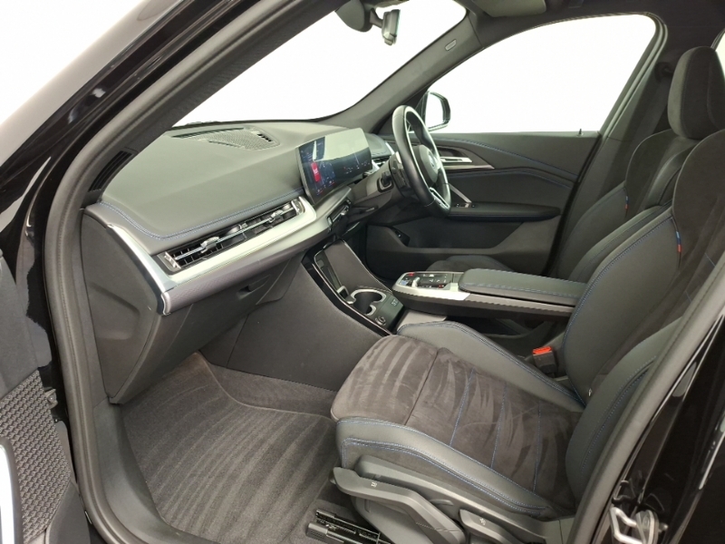 BMW iX1 Ix1 Xdrive 30 X Line Blue #7