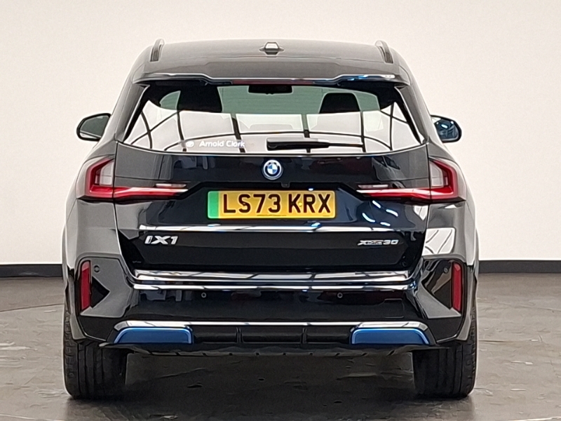BMW iX1 Ix1 Xdrive 30 X Line Blue #15