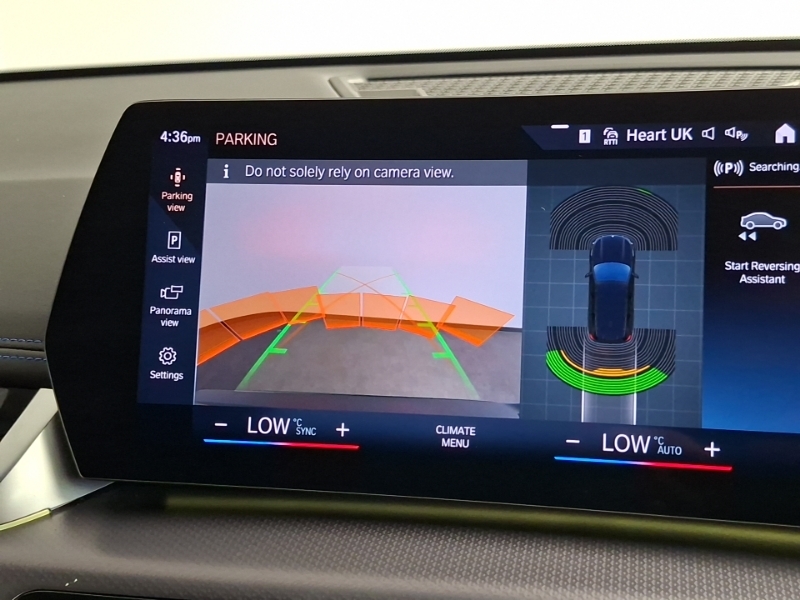BMW iX1 Ix1 Xdrive 30 X Line Blue #17